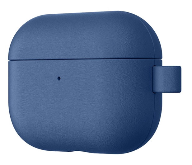 AmazingThing Glamour AirPods Pro 3 niebieskie - 1483838 - zdjęcie